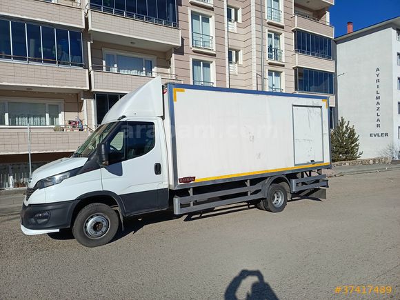 Sahibinden Iveco - Otoyol 72 160 