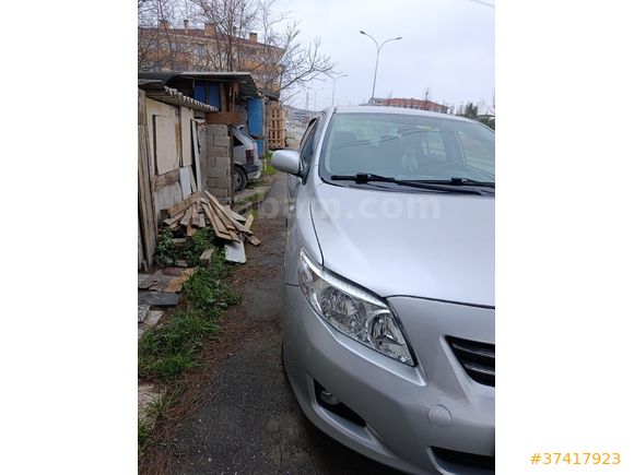 Sahibinden Toyota Corolla 1.4 D-4D Class 2008 Model