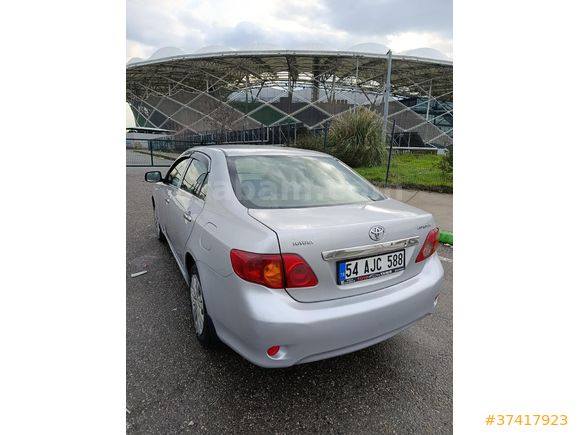 Sahibinden Toyota Corolla 1.4 D-4D Class 2008 Model