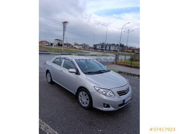Sahibinden Toyota Corolla 1.4 D-4D Class 2008 Model
