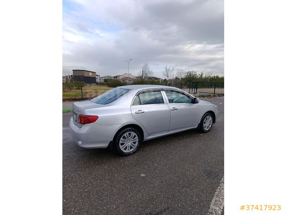Sahibinden Toyota Corolla 1.4 D-4D Class 2008 Model