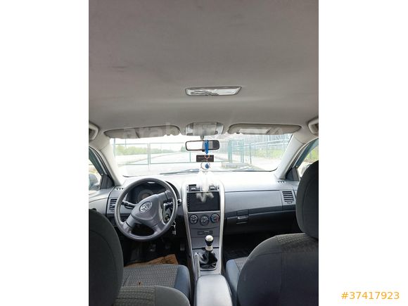 Sahibinden Toyota Corolla 1.4 D-4D Class 2008 Model