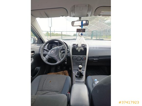 Sahibinden Toyota Corolla 1.4 D-4D Class 2008 Model