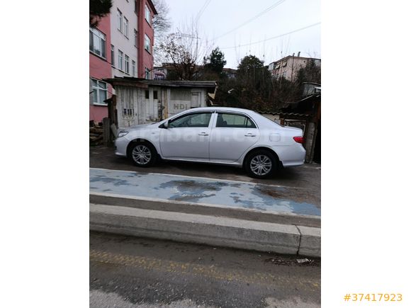 Sahibinden Toyota Corolla 1.4 D-4D Class 2008 Model