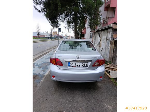 Sahibinden Toyota Corolla 1.4 D-4D Class 2008 Model