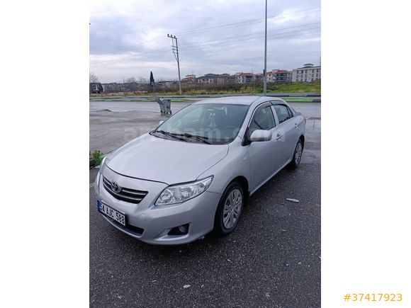 Sahibinden Toyota Corolla 1.4 D-4D Class 2008 Model