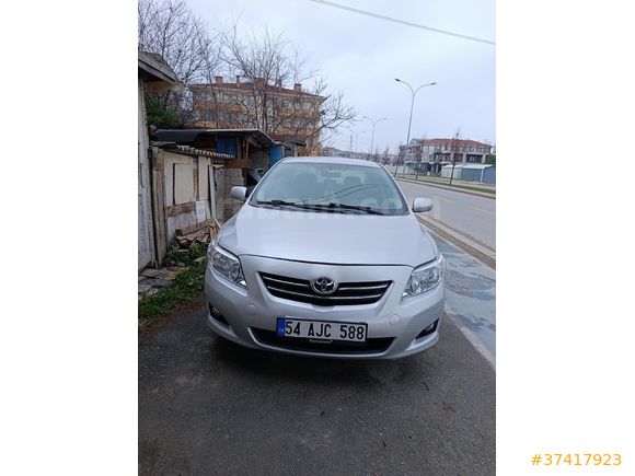 Sahibinden Toyota Corolla 1.4 D-4D Class 2008 Model