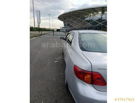 Sahibinden Toyota Corolla 1.4 D-4D Class 2008 Model