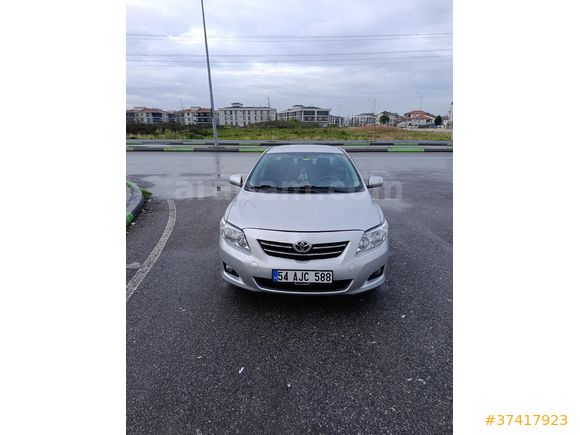 Sahibinden Toyota Corolla 1.4 D-4D Class 2008 Model