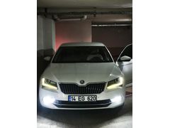 Sahibinden Skoda SuperB 1.6 TDI Prestige 2015 Model