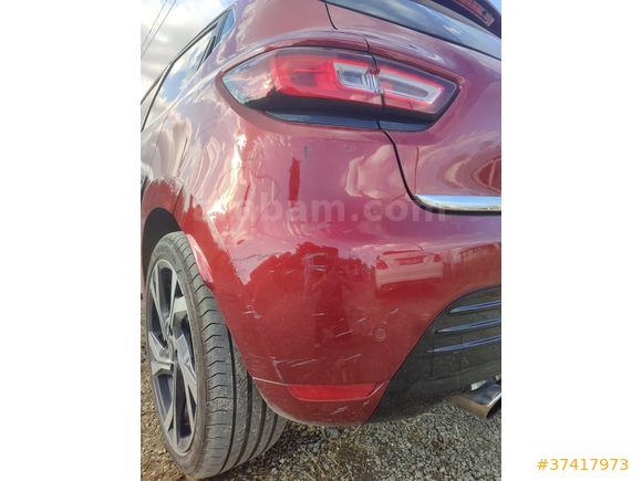 Sahibinden Renault Clio 1.2 Turbo Icon 2016 Model