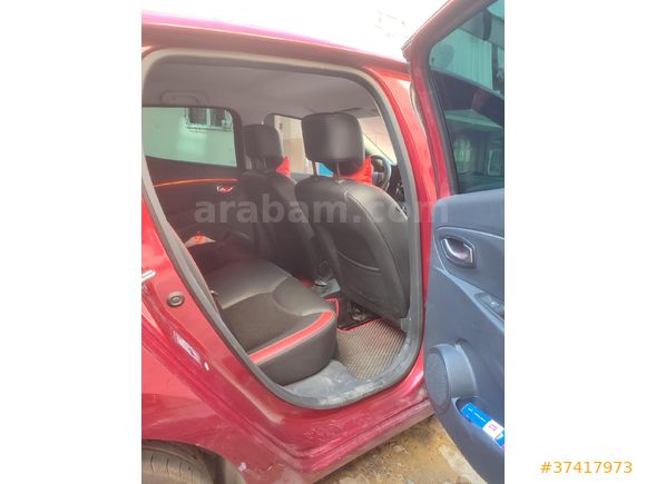 Sahibinden Renault Clio 1.2 Turbo Icon 2016 Model