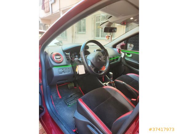 Sahibinden Renault Clio 1.2 Turbo Icon 2016 Model