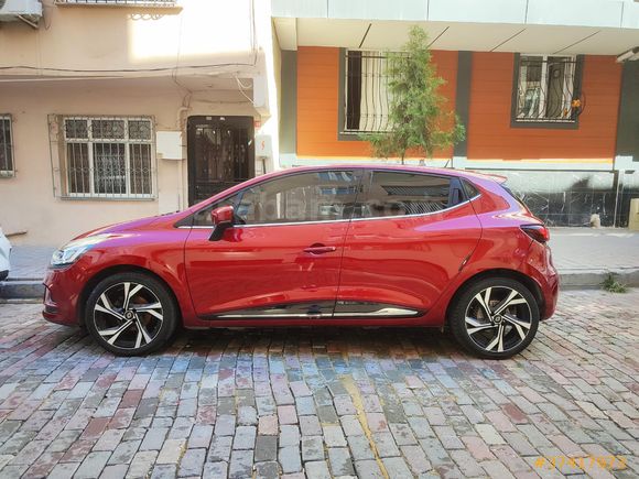 Sahibinden Renault Clio 1.2 Turbo Icon 2016 Model