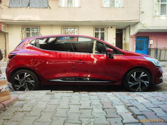 Sahibinden Renault Clio 1.2 Turbo Icon 2016 Model