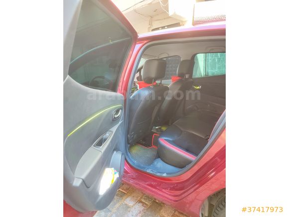 Sahibinden Renault Clio 1.2 Turbo Icon 2016 Model