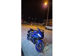 Sahibinden Yamaha YZF R25 ABS 