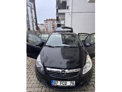 Sahibinden Opel Corsa 1.2 Twinport Enjoy 2009 Model