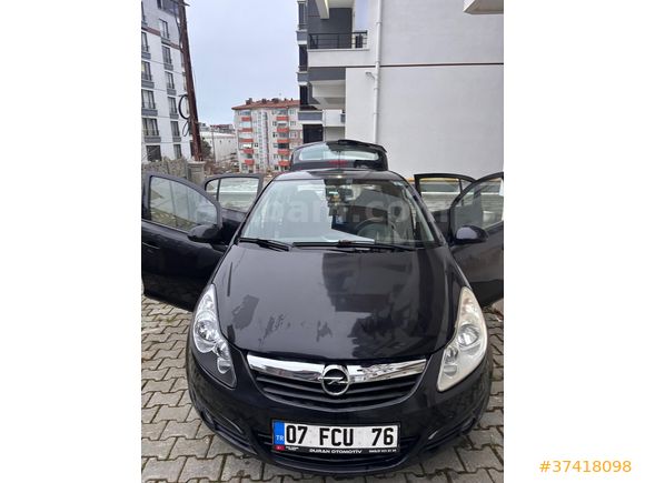Sahibinden Opel Corsa 1.2 Twinport Enjoy 2009 Model
