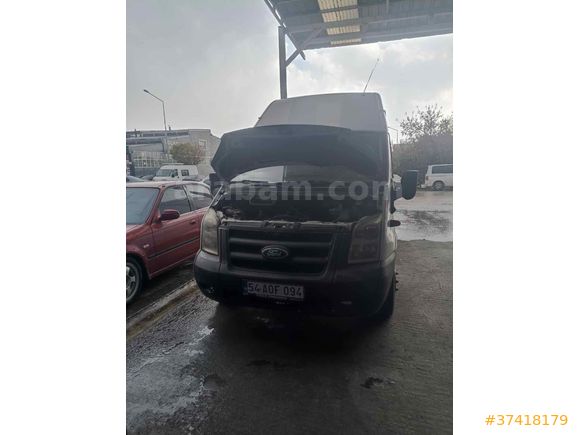 Sahibinden Ford Transit 350 ED 2011 Model 