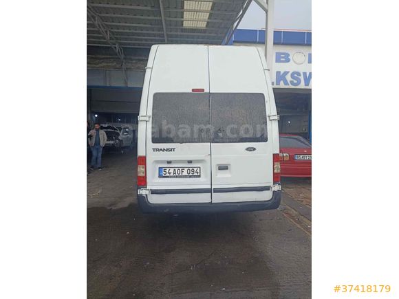 Sahibinden Ford Transit 350 ED 2011 Model 