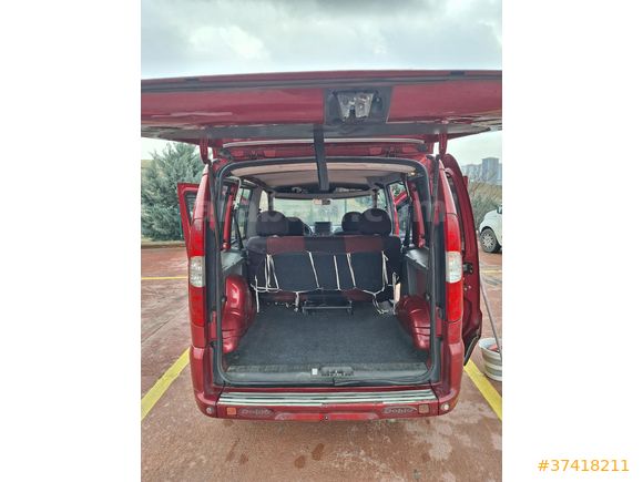 Sahibinden Fiat Doblo Cargo 1.3 Multijet Active 2006 Model