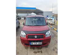 Sahibinden Fiat Doblo Cargo 1.3 Multijet Active 2006 Model