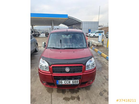 Sahibinden Fiat Doblo Cargo 1.3 Multijet Active 2006 Model