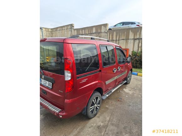 Sahibinden Fiat Doblo Cargo 1.3 Multijet Active 2006 Model