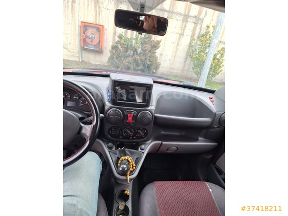 Sahibinden Fiat Doblo Cargo 1.3 Multijet Active 2006 Model