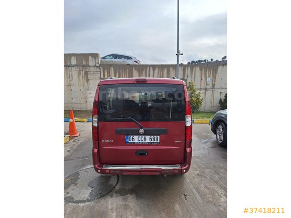 Sahibinden Fiat Doblo Cargo 1.3 Multijet Active 2006 Model