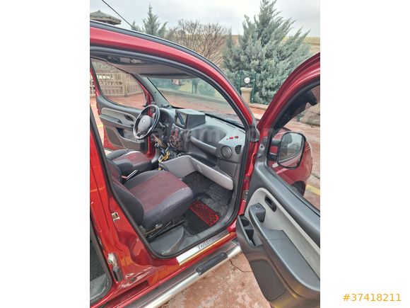 Sahibinden Fiat Doblo Cargo 1.3 Multijet Active 2006 Model