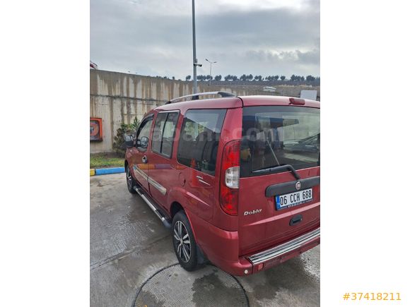 Sahibinden Fiat Doblo Cargo 1.3 Multijet Active 2006 Model