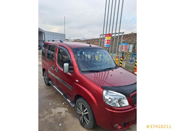 Sahibinden Fiat Doblo Cargo 1.3 Multijet Active 2006 Model