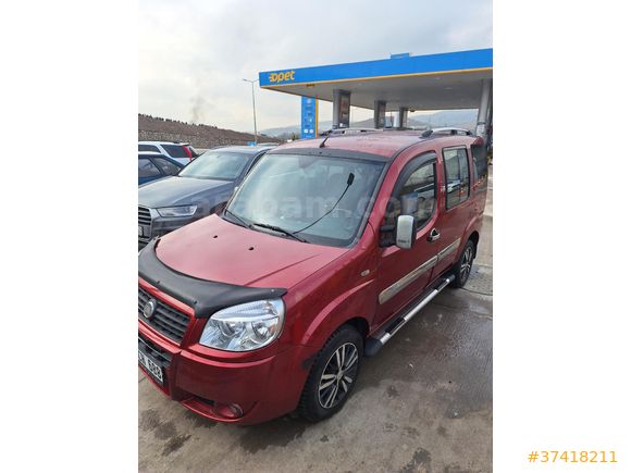 Sahibinden Fiat Doblo Cargo 1.3 Multijet Active 2006 Model