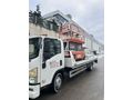 2011 MODEL ISUZU NPR8 LONG TURBOLU