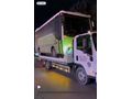 2011 MODEL ISUZU NPR8 LONG TURBOLU