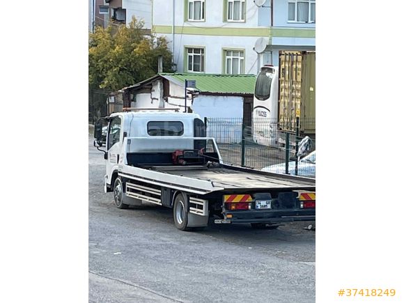 2011 MODEL ISUZU NPR8 LONG TURBOLU