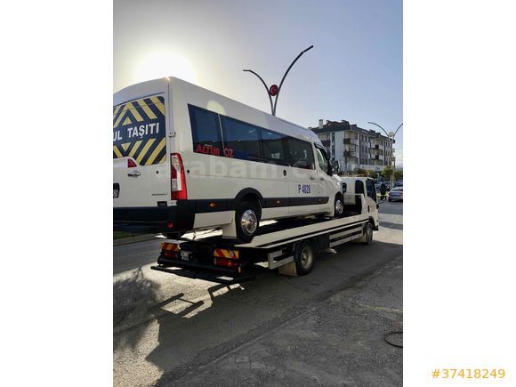 2011 MODEL ISUZU NPR8 LONG TURBOLU
