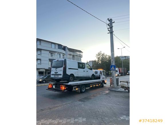 2011 MODEL ISUZU NPR8 LONG TURBOLU