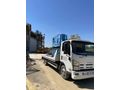 2011 MODEL ISUZU NPR8 LONG TURBOLU