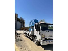 2011 MODEL ISUZU NPR8 LONG TURBOLU