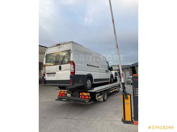 2011 MODEL ISUZU NPR8 LONG TURBOLU