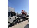 2011 MODEL ISUZU NPR8 LONG TURBOLU