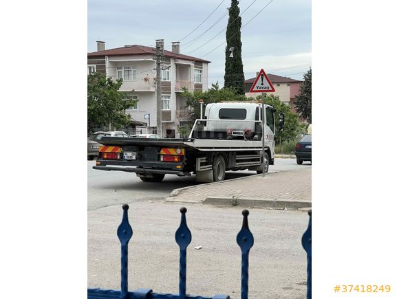 2011 MODEL ISUZU NPR8 LONG TURBOLU