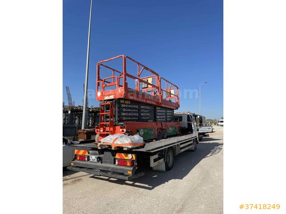 2011 MODEL ISUZU NPR8 LONG TURBOLU