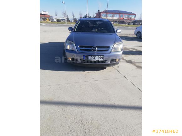 Sahibinden Opel Vectra 1.6 2004 Model