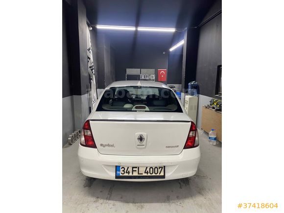 Sahibinden Renault Symbol 1.5 dCi Extreme 2008 Model 