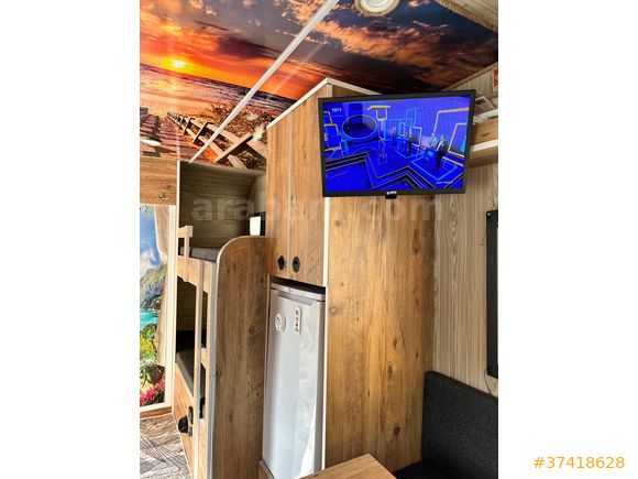 Sahibinden Karavan Çekme 
