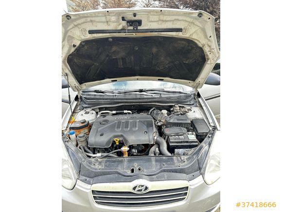 Sahibinden Hyundai Accent Era 1.5 CRDi Mode 2011 Model